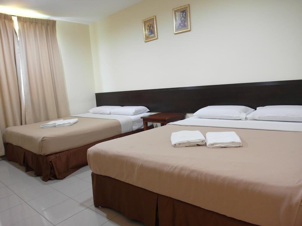Sunnie Hotel Johor Bahru Room photo